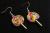sucettes multicolores