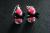 Boucles d'oreilles Monster high