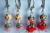 Boucles d'oreilles dormeuses