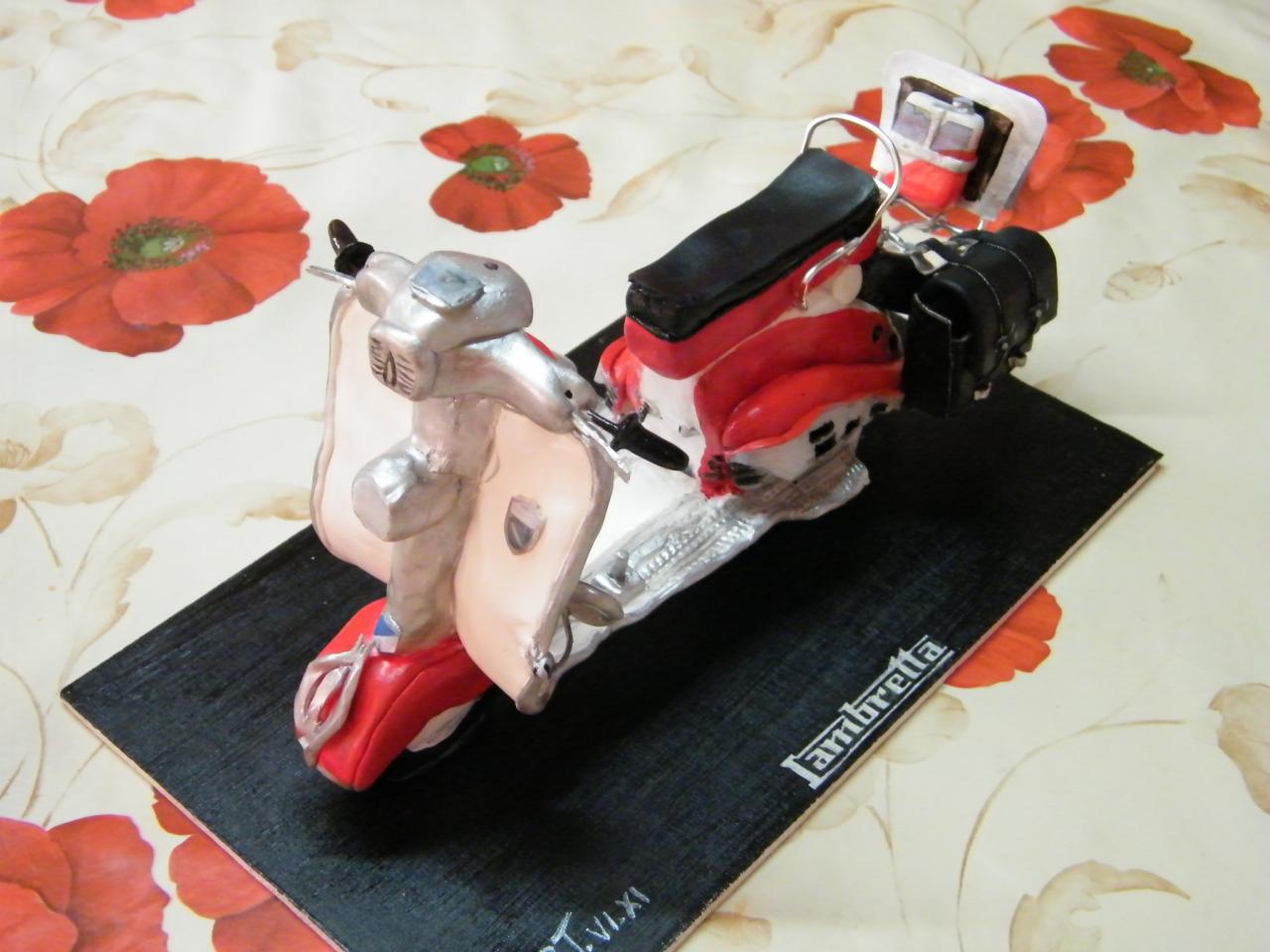 miniature fimo