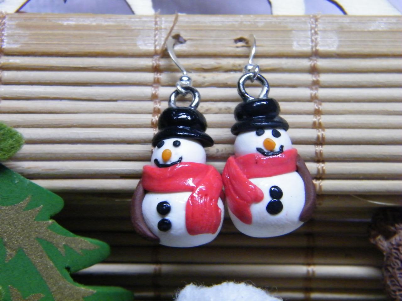 Bonhomme de neige
