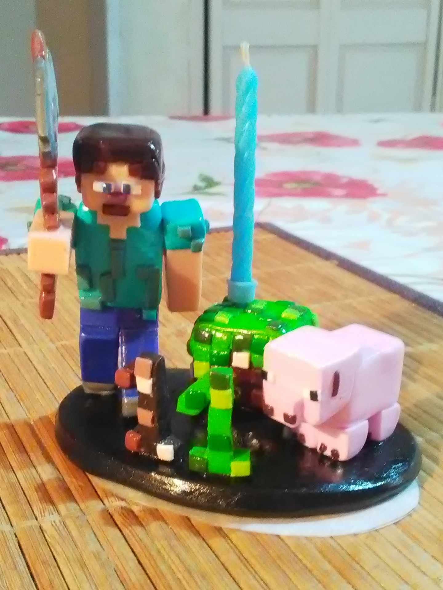 commande Minecraft