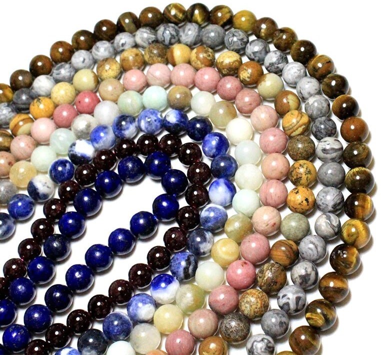 Perles naturelles énergie