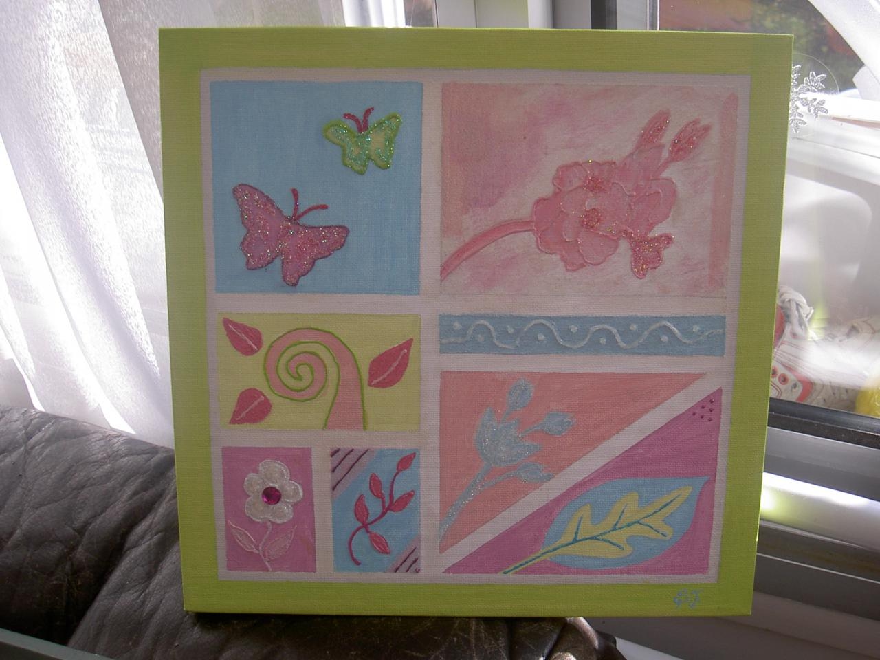 tons pastel